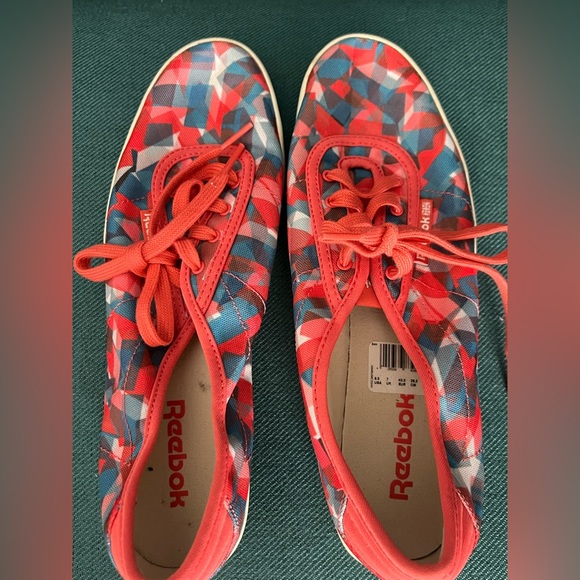 Reebok Shoes - 🧡💙🩵Reebok’s🧡💙🩵